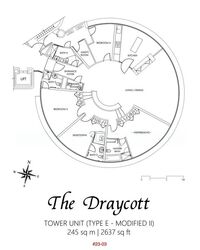 The Draycott (D10), Apartment #533945071